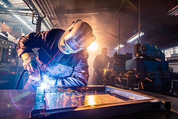 Best Structural Steel Welding in Greenfield, MN